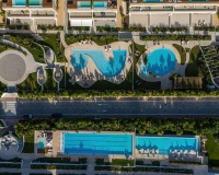 Rynek wtórny - apartment - Marbella - The Golden Mile