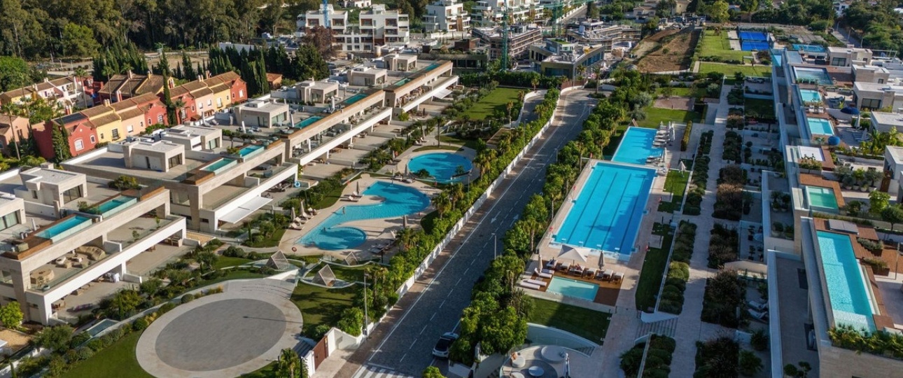 Rynek wtórny - apartment - Marbella - The Golden Mile