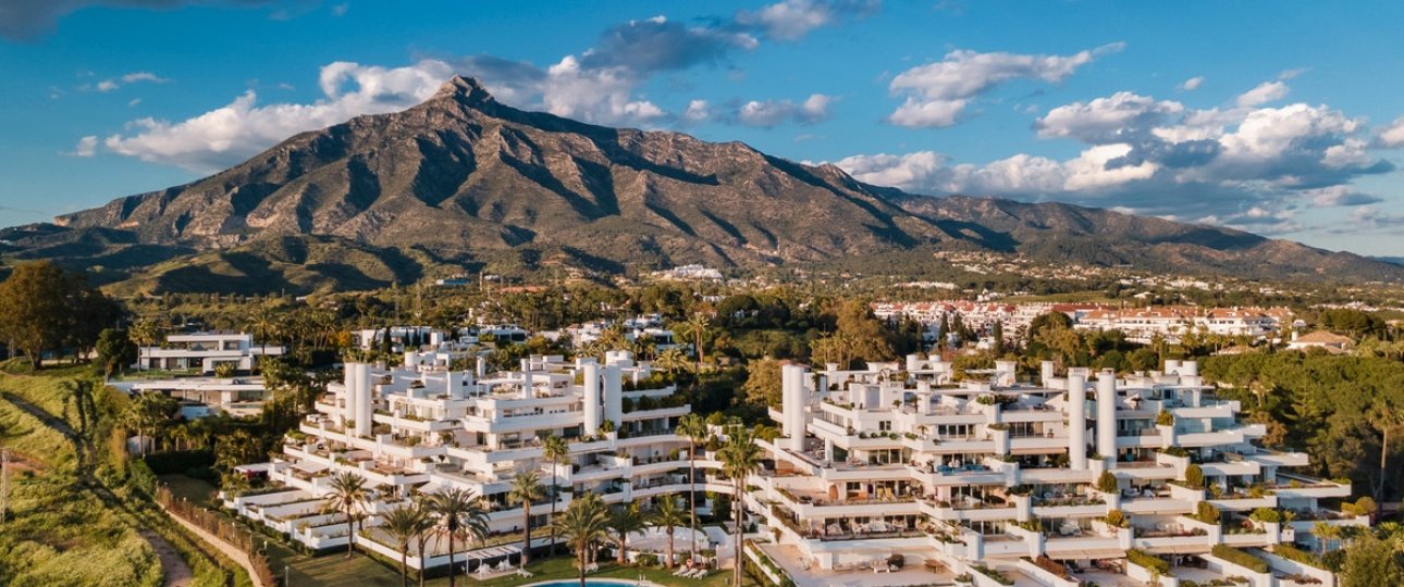 Rynek wtórny - apartment - Marbella - The Golden Mile