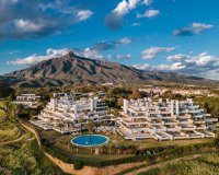 Rynek wtórny - apartment - Marbella - The Golden Mile