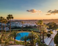 Rynek wtórny - apartment - Marbella - The Golden Mile