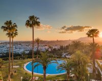 Rynek wtórny - apartment - Marbella - The Golden Mile