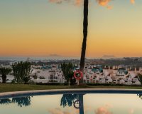 Rynek wtórny - apartment - Marbella - The Golden Mile