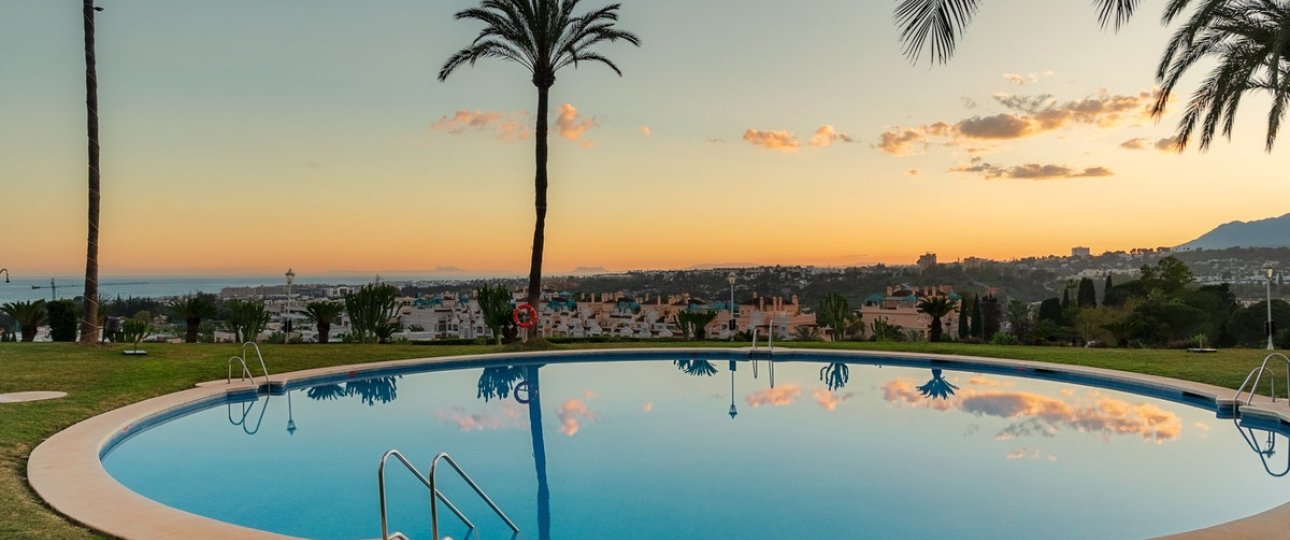 Rynek wtórny - apartment - Marbella - The Golden Mile