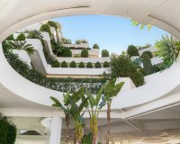 Rynek wtórny - apartment - Marbella - The Golden Mile