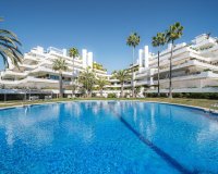 Rynek wtórny - apartment - Marbella - The Golden Mile