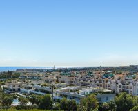 Rynek wtórny - apartment - Marbella - The Golden Mile