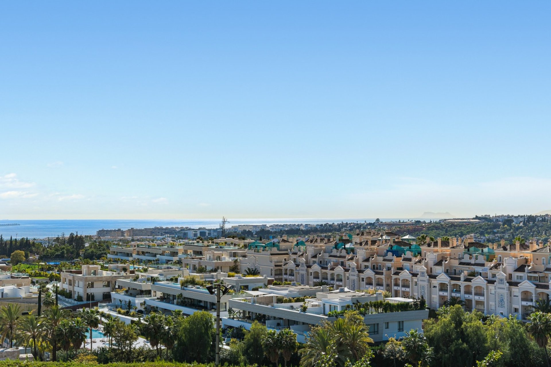Rynek wtórny - apartment - Marbella - The Golden Mile