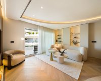Rynek wtórny - apartment - Marbella - The Golden Mile