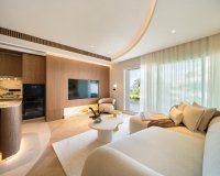 Rynek wtórny - apartment - Marbella - The Golden Mile