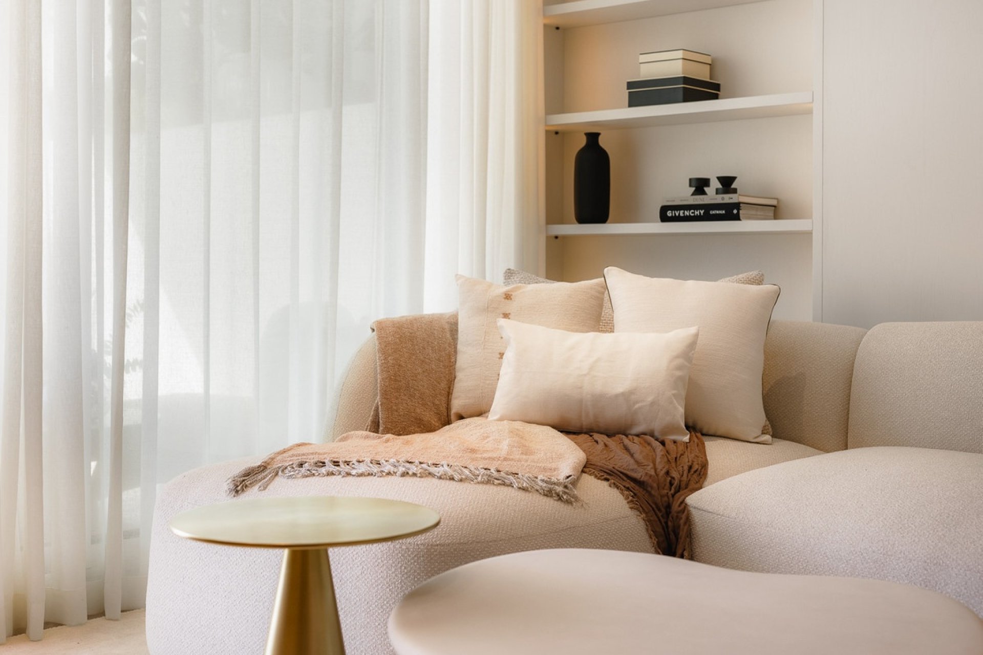Rynek wtórny - apartment - Marbella - The Golden Mile