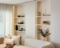 Rynek wtórny - apartment - Marbella - The Golden Mile