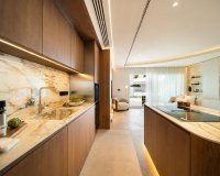 Rynek wtórny - apartment - Marbella - The Golden Mile