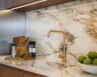 Rynek wtórny - apartment - Marbella - The Golden Mile
