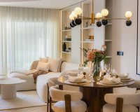Rynek wtórny - apartment - Marbella - The Golden Mile