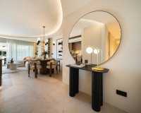 Rynek wtórny - apartment - Marbella - The Golden Mile