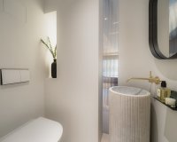 Rynek wtórny - apartment - Marbella - The Golden Mile