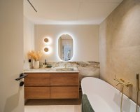 Rynek wtórny - apartment - Marbella - The Golden Mile