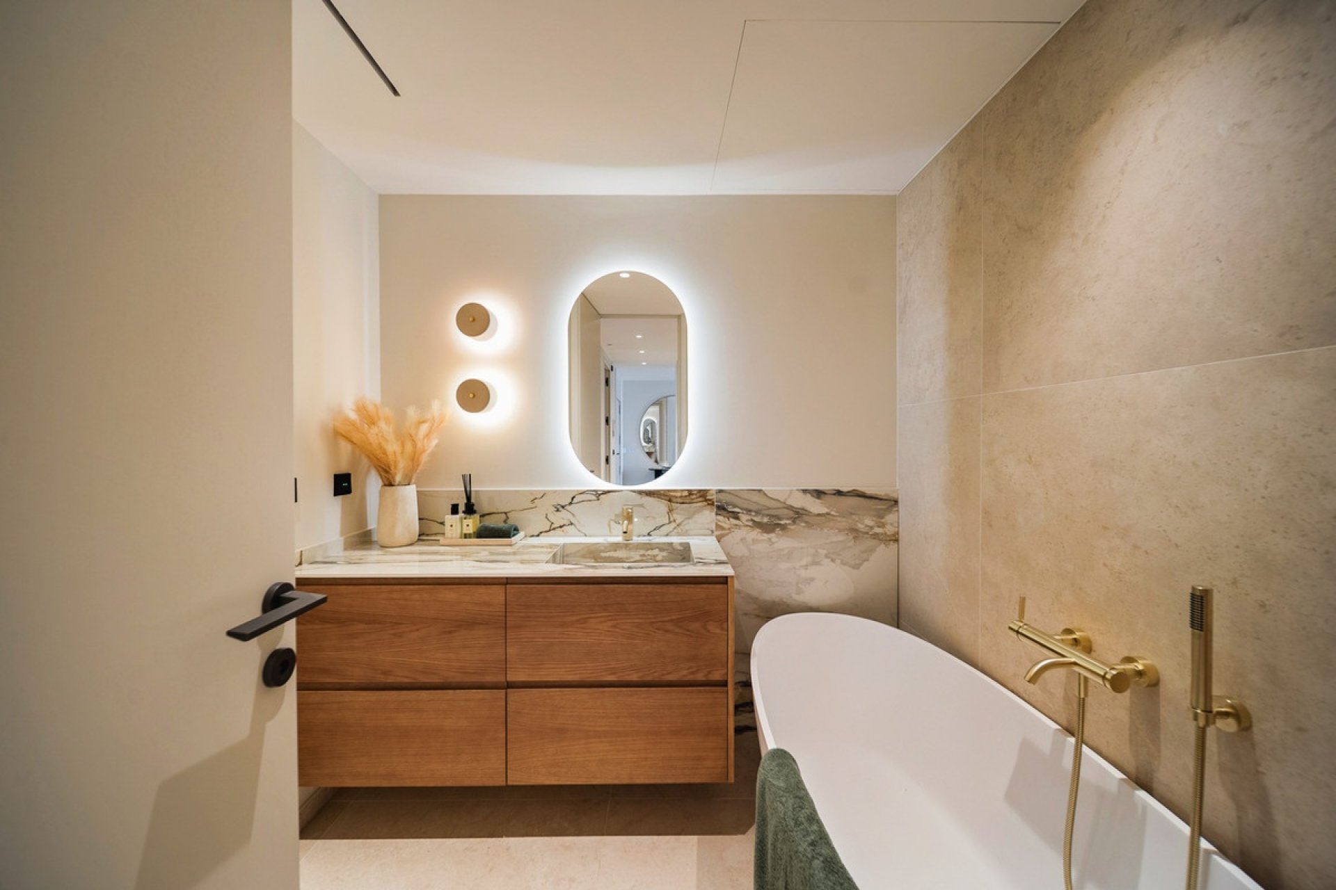 Rynek wtórny - apartment - Marbella - The Golden Mile