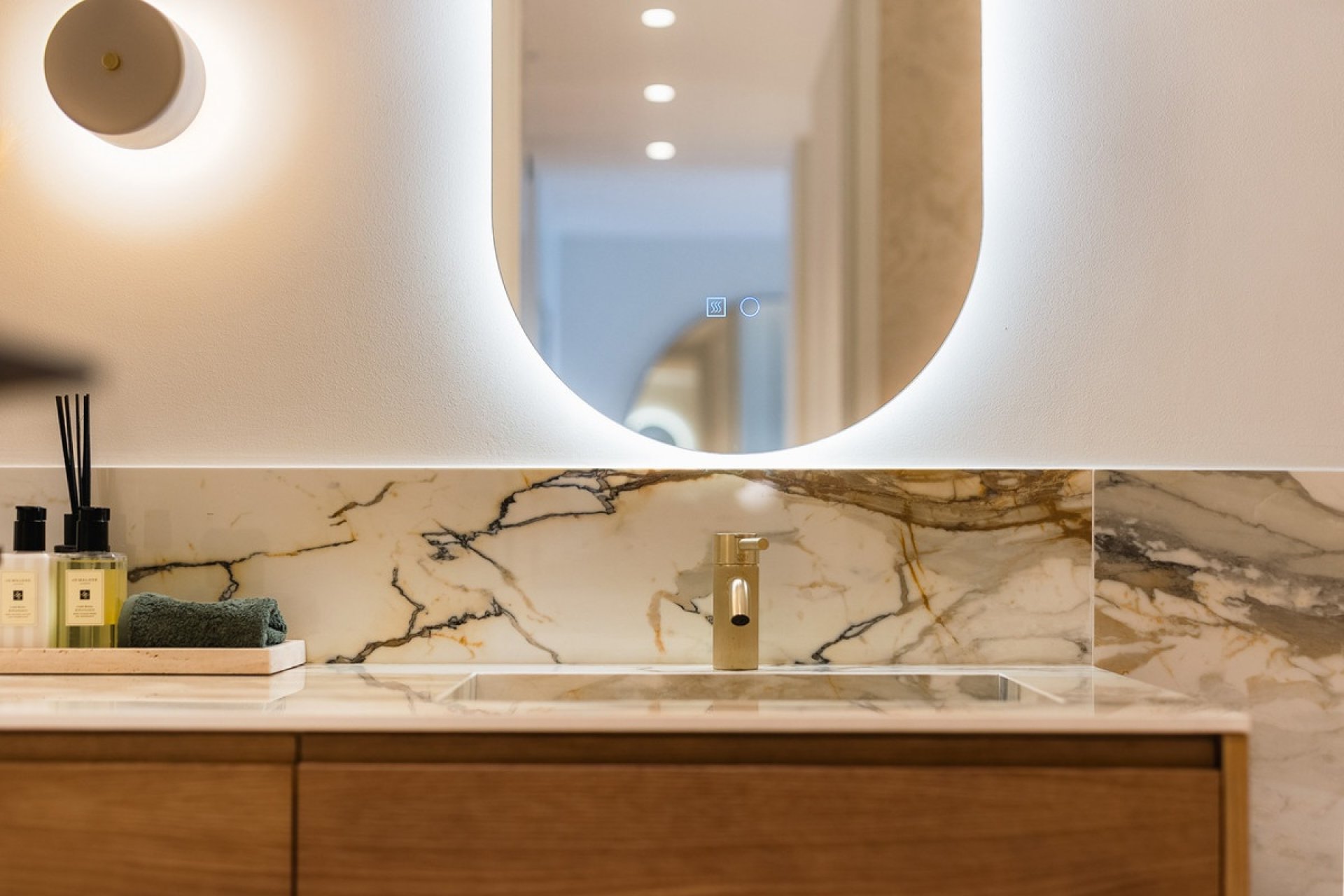 Rynek wtórny - apartment - Marbella - The Golden Mile