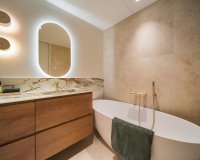 Rynek wtórny - apartment - Marbella - The Golden Mile