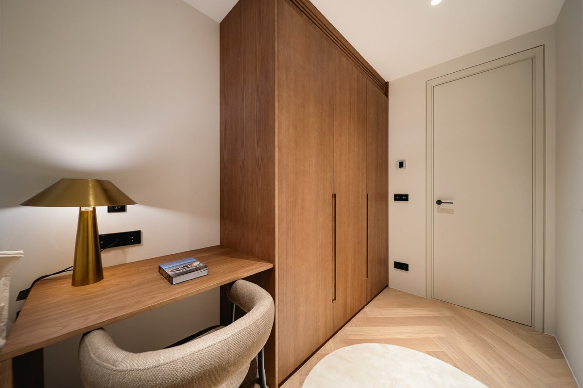 Rynek wtórny - apartment - Marbella - The Golden Mile