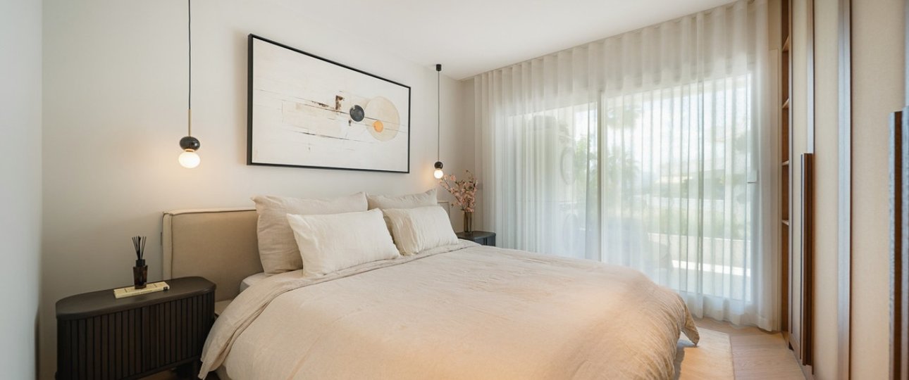 Rynek wtórny - apartment - Marbella - The Golden Mile