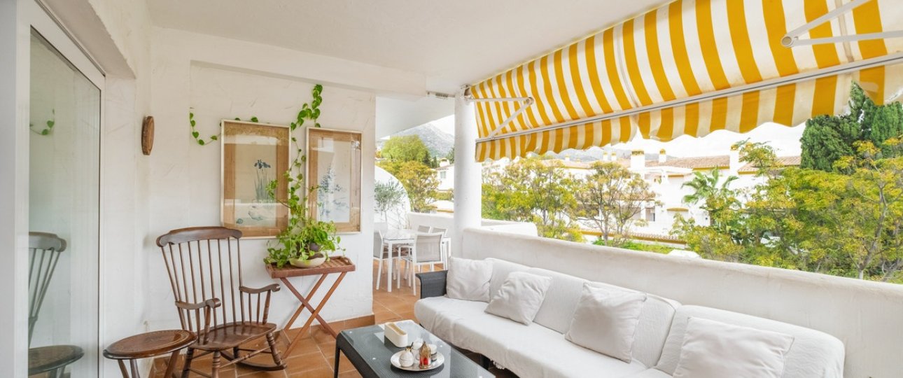 Rynek wtórny - apartment - Marbella - The Golden Mile