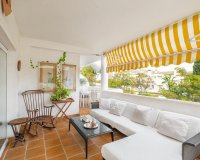 Rynek wtórny - apartment - Marbella - The Golden Mile