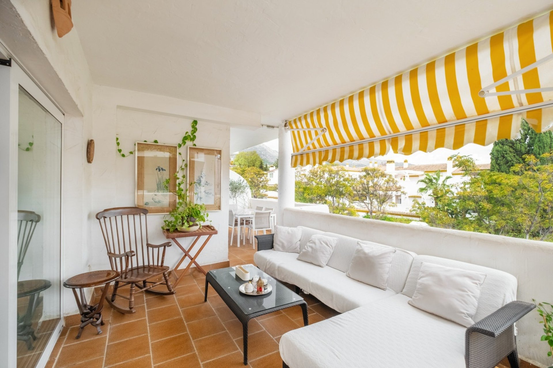 Rynek wtórny - apartment - Marbella - The Golden Mile