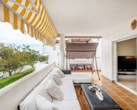 Rynek wtórny - apartment - Marbella - The Golden Mile