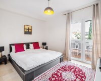 Rynek wtórny - apartment - Marbella - The Golden Mile