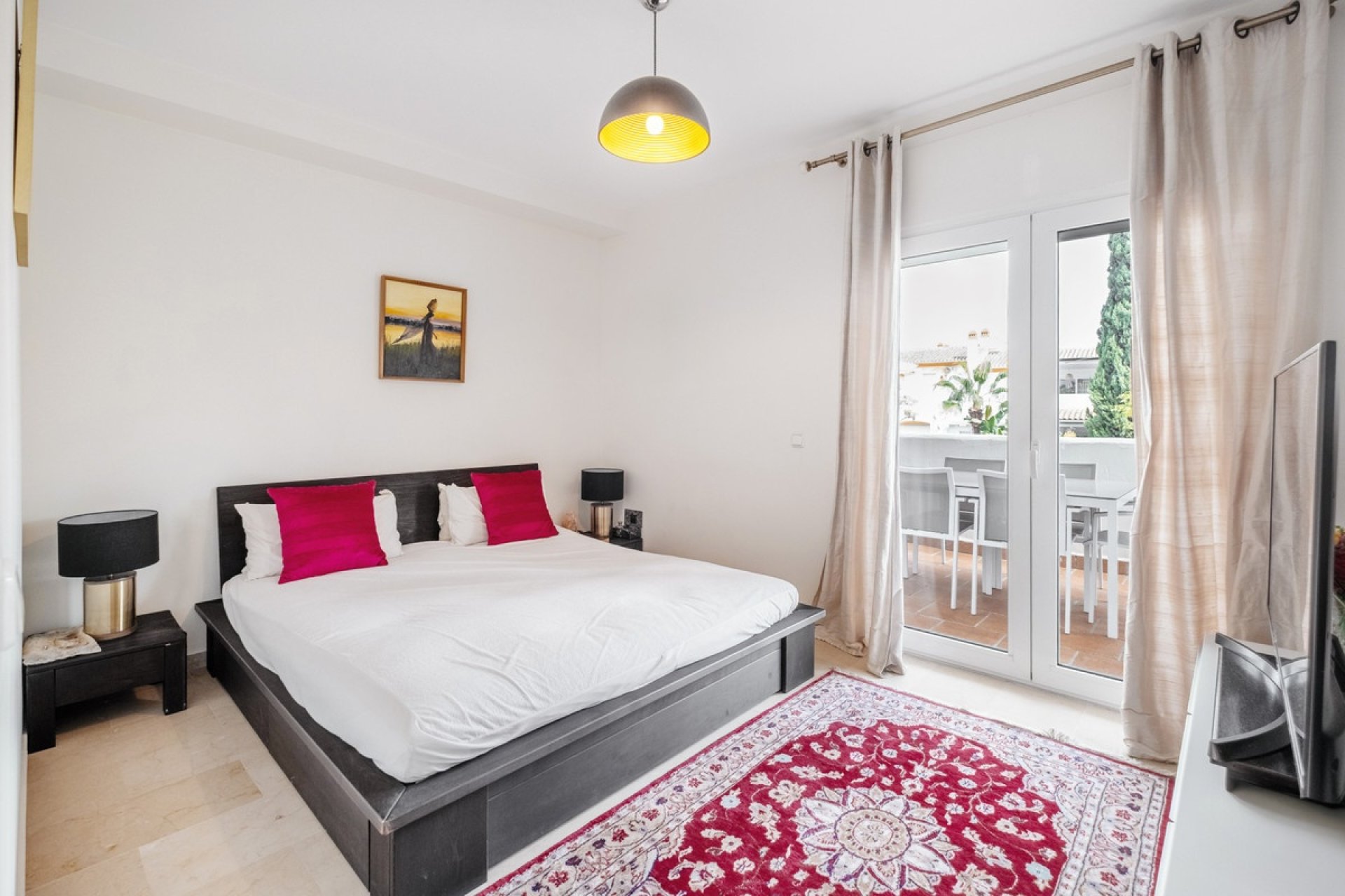 Rynek wtórny - apartment - Marbella - The Golden Mile