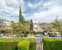 Rynek wtórny - apartment - Marbella - The Golden Mile