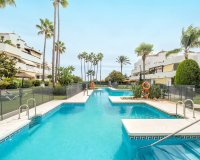 Rynek wtórny - apartment - Marbella - The Golden Mile