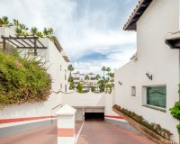 Rynek wtórny - apartment - Marbella - The Golden Mile