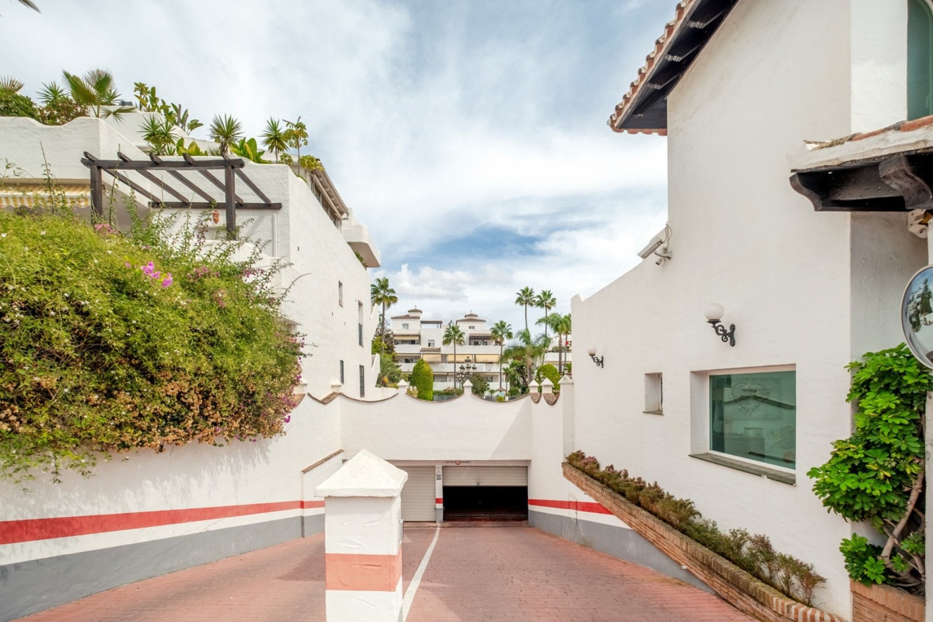 Rynek wtórny - apartment - Marbella - The Golden Mile