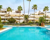 Rynek wtórny - apartment - Marbella - The Golden Mile