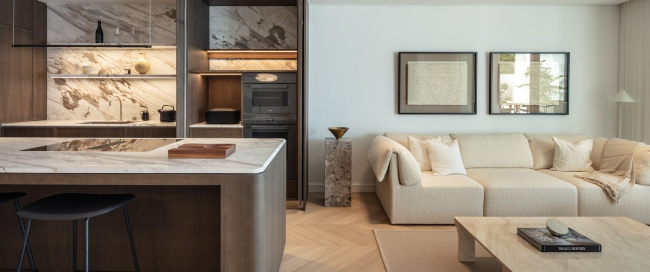 Rynek wtórny - apartment - Marbella - The Golden Mile