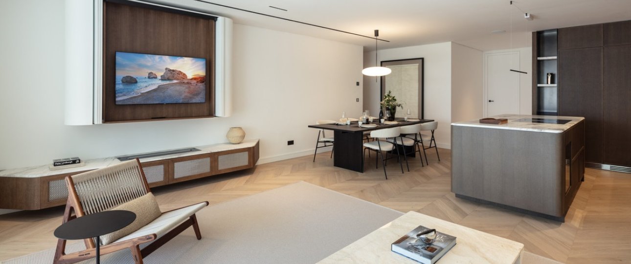 Rynek wtórny - apartment - Marbella - The Golden Mile