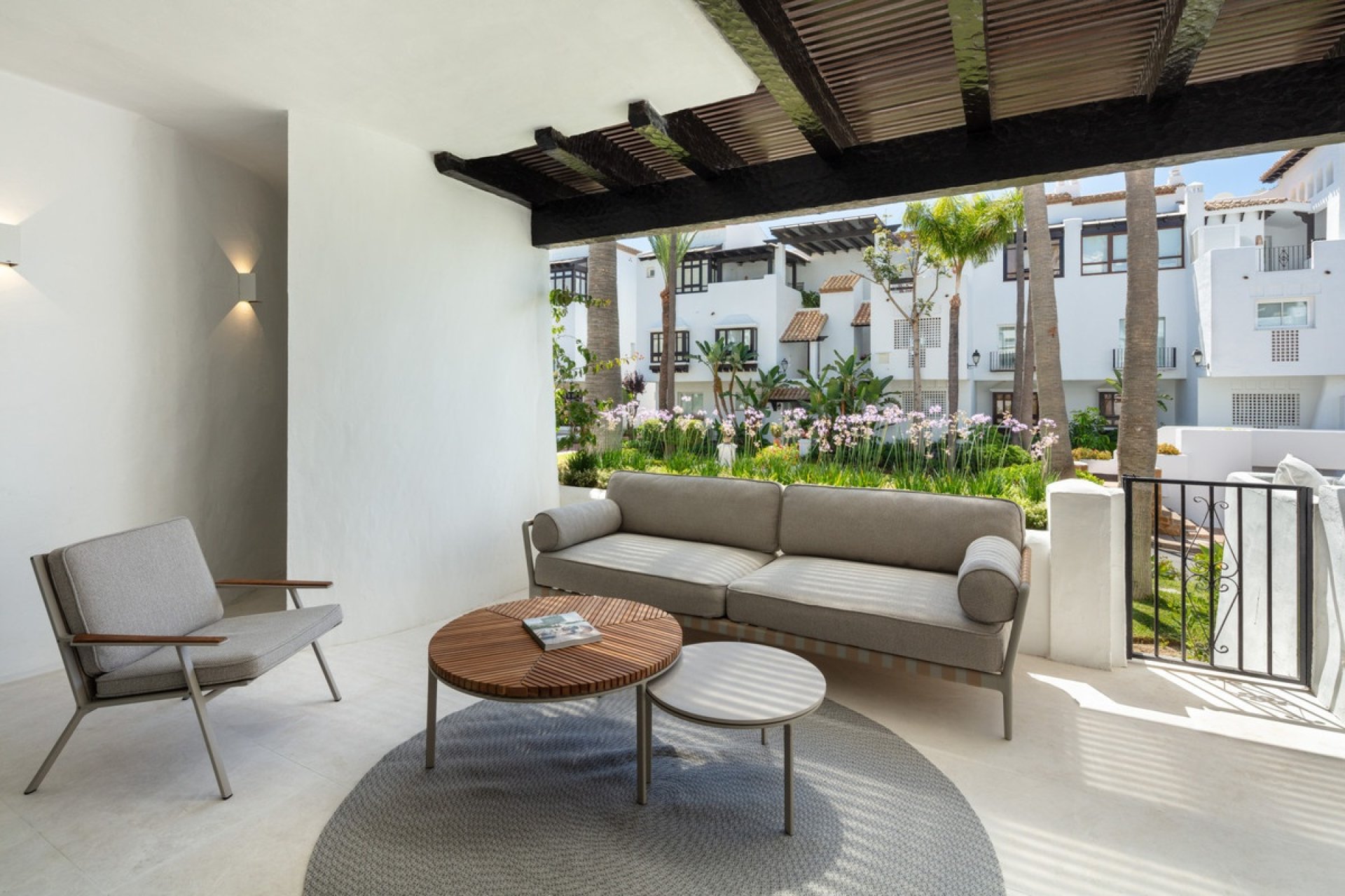 Rynek wtórny - apartment - Marbella - The Golden Mile