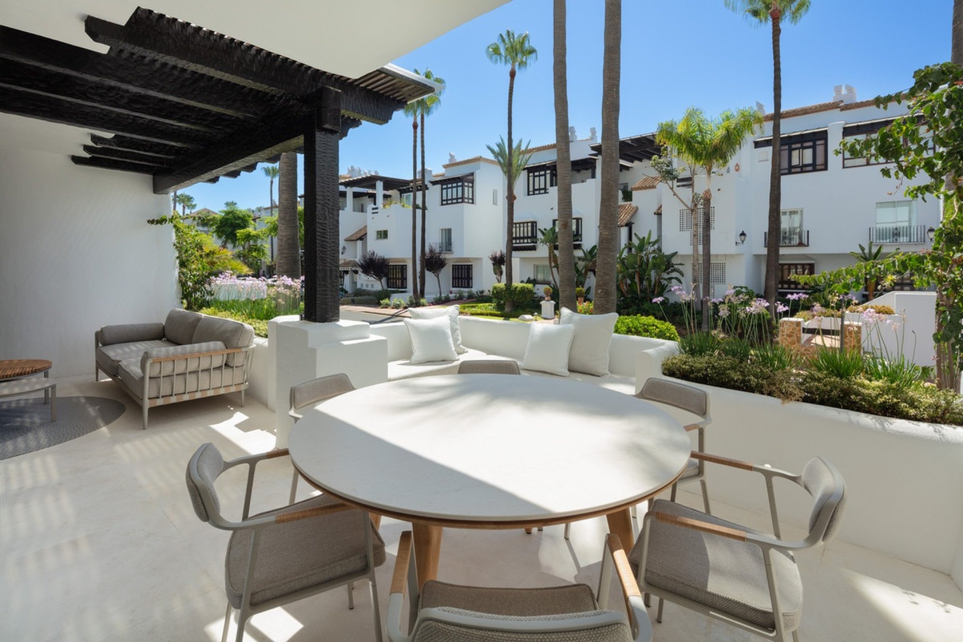 Rynek wtórny - apartment - Marbella - The Golden Mile