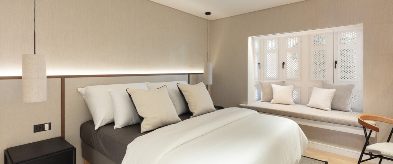 Rynek wtórny - apartment - Marbella - The Golden Mile