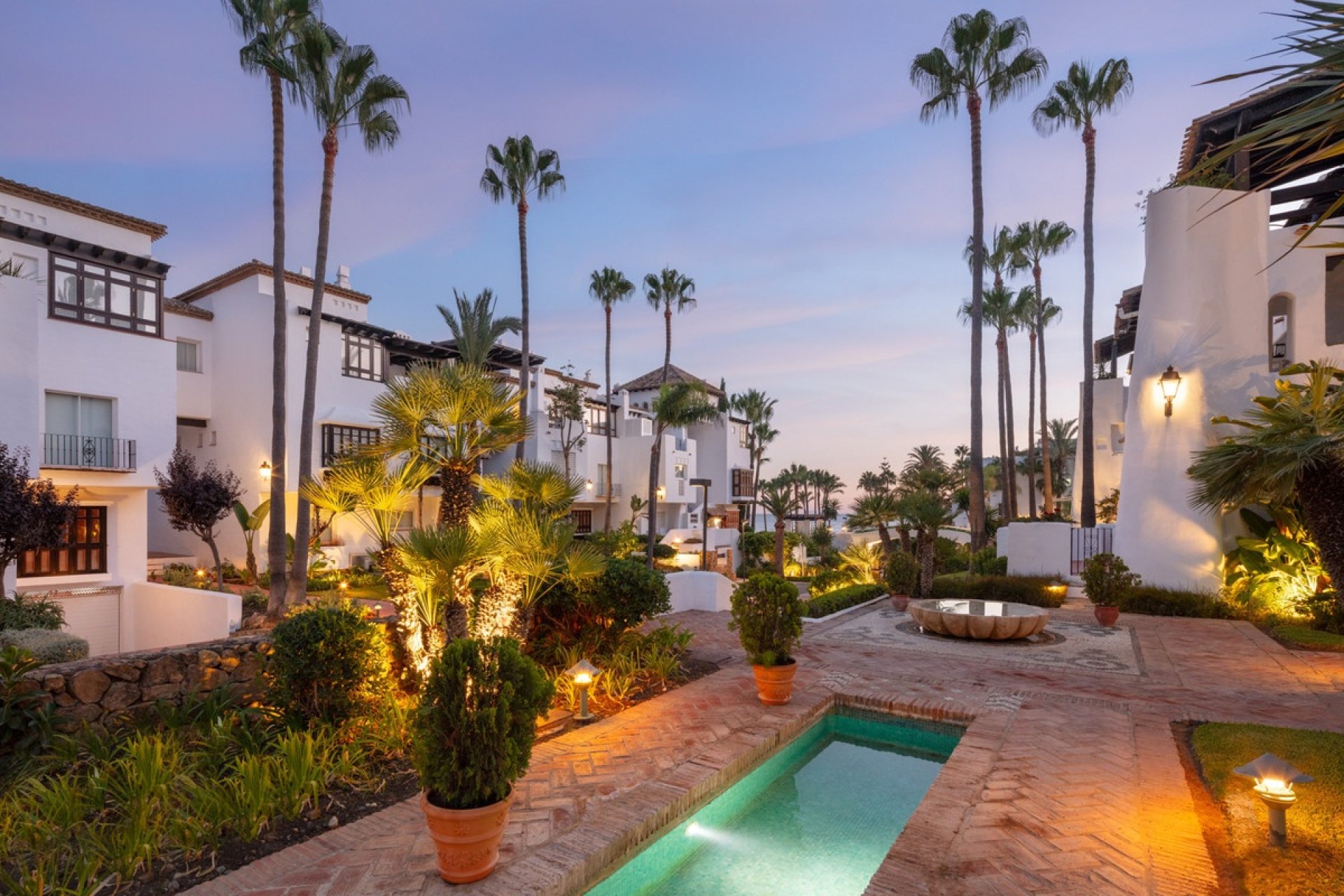 Rynek wtórny - apartment - Marbella - The Golden Mile