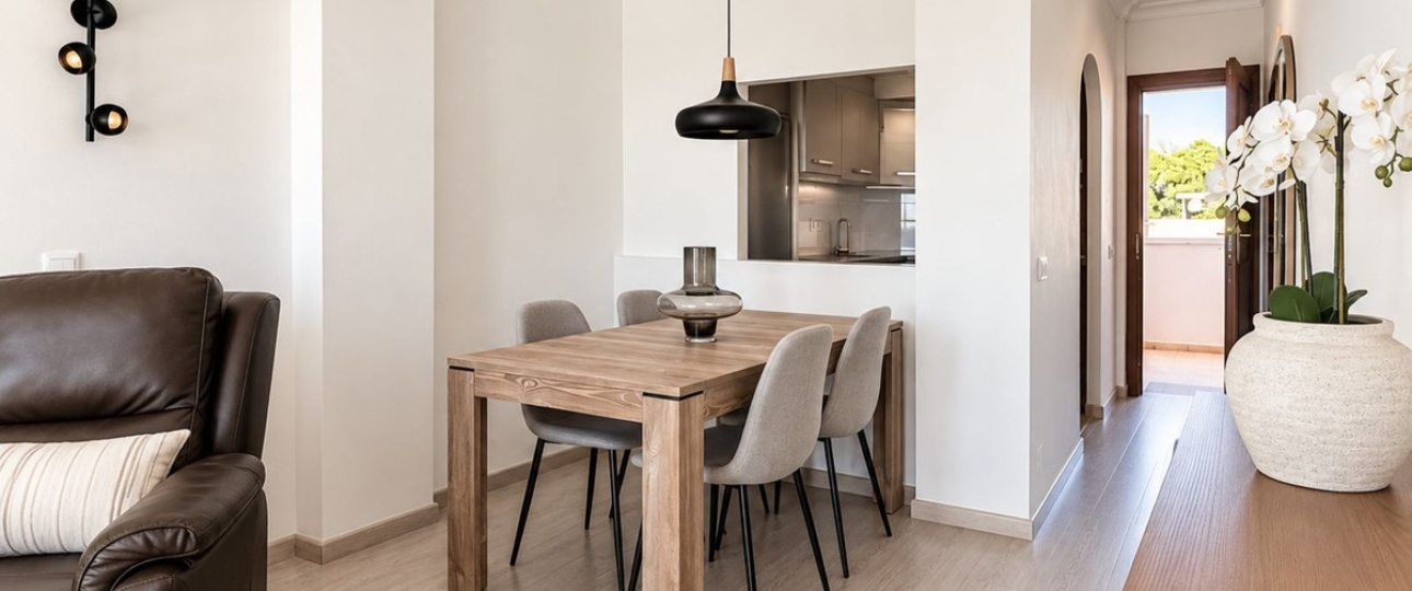 Rynek wtórny - apartment - Marbella - The Golden Mile