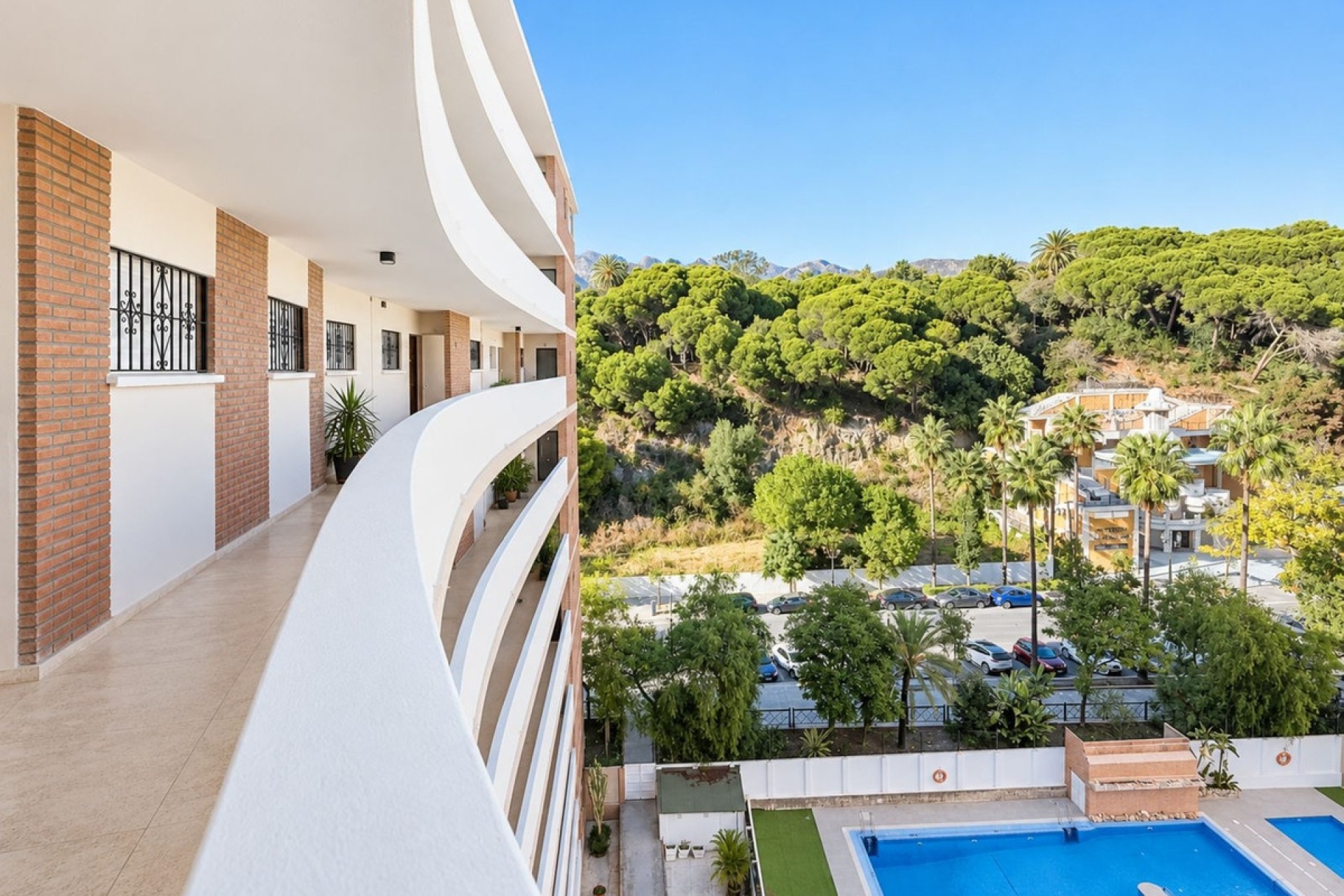 Rynek wtórny - apartment - Marbella - The Golden Mile
