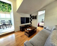 Rynek wtórny - apartment - Marbella - The Golden Mile