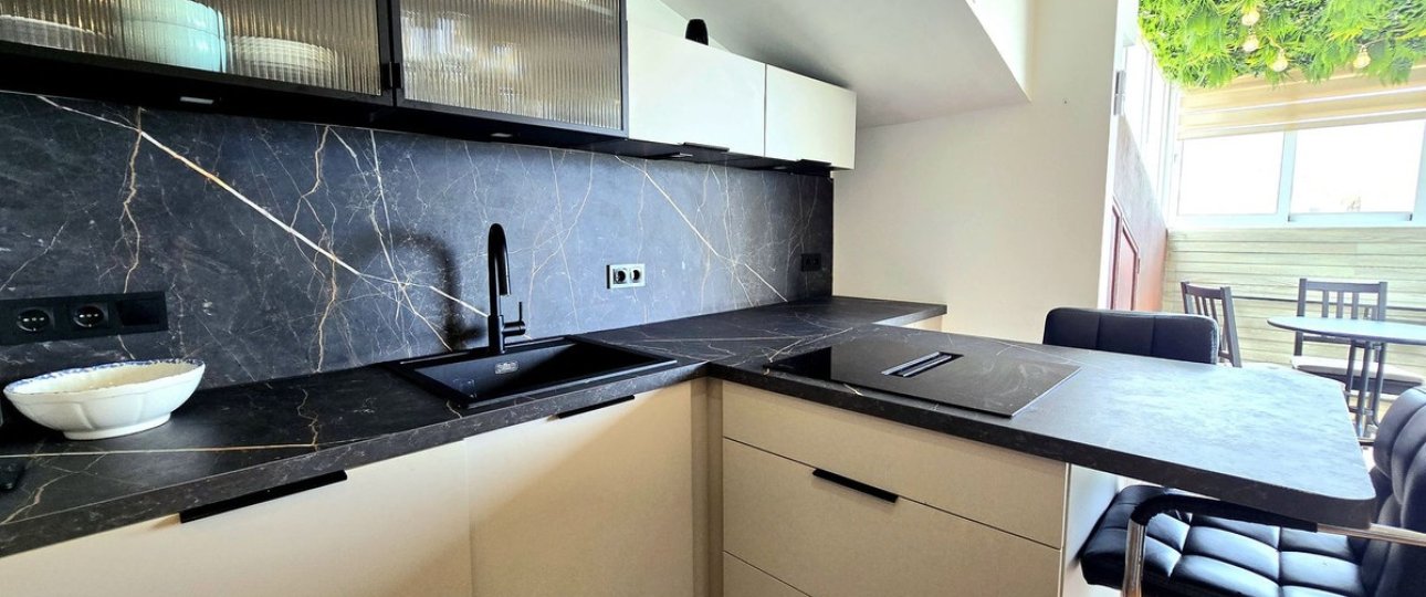 Rynek wtórny - apartment - Marbella - The Golden Mile