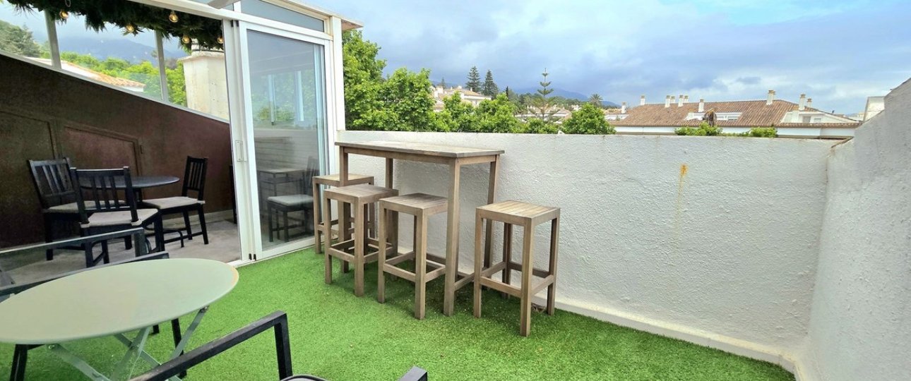 Rynek wtórny - apartment - Marbella - The Golden Mile