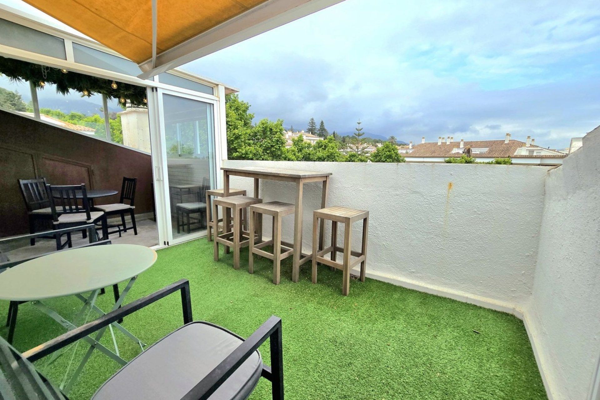 Rynek wtórny - apartment - Marbella - The Golden Mile